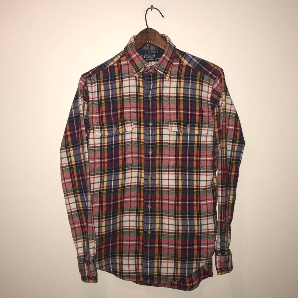 Polo by Ralph Lauren Flannel